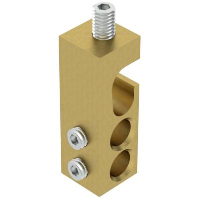 OBO Bettermann 6049276 Klemstuk 10 stuk(s)