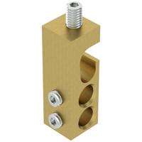 OBO Bettermann 6049276 Klemstuk 10 stuk(s) - thumbnail