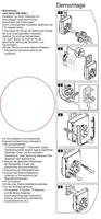 REV 0020330112-EF 3-voudig Stopcontactsplitter Wit - thumbnail