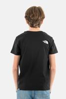 The North Face Simple Dome Casual T-shirt Jongens 152 - thumbnail