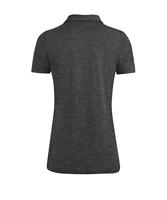 JAKO 6329D Polo Premium Basics Dames - Antraciet Gemeleerd - 44 - thumbnail