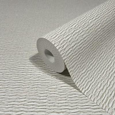 Marburg Travertino Behang met wyber in houtlook - 33361