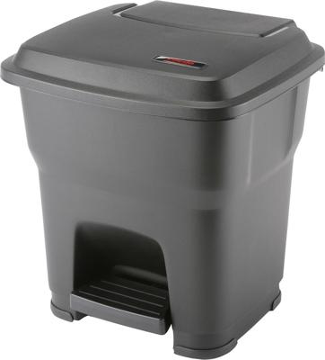 Vileda pedaalemmer Hera 35 l, zwart