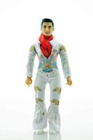 Elvis Presley Action Figure Aloha Jumpsuit 20 cm --- DAMAGED PACKAGING - thumbnail