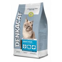 Denkacat Adult Plus kattenvoer 2 x 1,25 kg - thumbnail