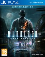 Murdered Soul Suspect (Limited Edition) - thumbnail