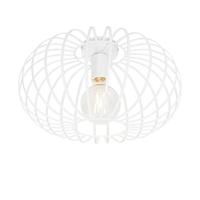 QAZQA Design plafondlamp wit 39 cm - Johanna - thumbnail