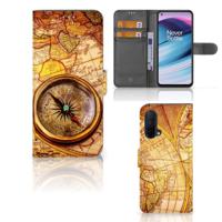 OnePlus Nord CE 5G | Flip Cover | Kompas - thumbnail