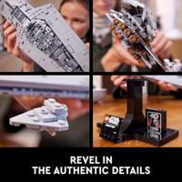 LEGO Star Wars Executor Super Star Destroyer 75356 - thumbnail