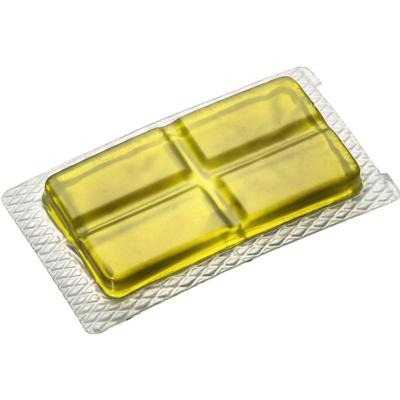 Konstsmide 1857-000 Navulverpakking voor geurpad Geel (b x h) 3.8 cm x 6.6 cm