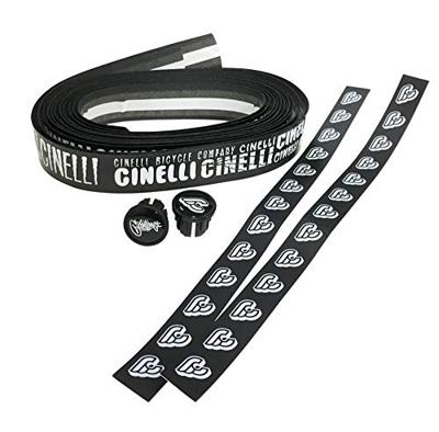 Cinelli Logo Stuurlint Mike Giant Black Cinelli Logo Stuurlint Mike Giant Black