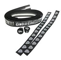 Cinelli Logo Stuurlint Mike Giant Black - thumbnail