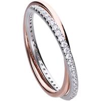 Dames ring Diamonfire 6119621082165 (16,5) - thumbnail