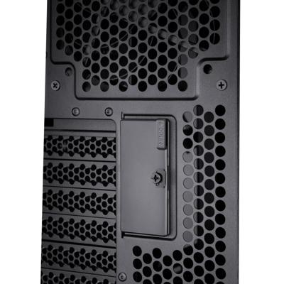 Asus ProArt PA602 Midi-tower PC-behuizing Zwart 3 voorgeïnstalleerde ventilators, Zijvenster, Stoffilter Asus ProArt PA602 Midi-tower PC-behuizing Zwart 3 voorgeïnstalleerde ventilators, Zijvenster, Stoffilter