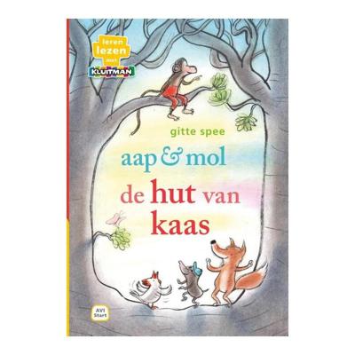 aap & mol. de hut van kaas aap & mol. de hut van kaas
