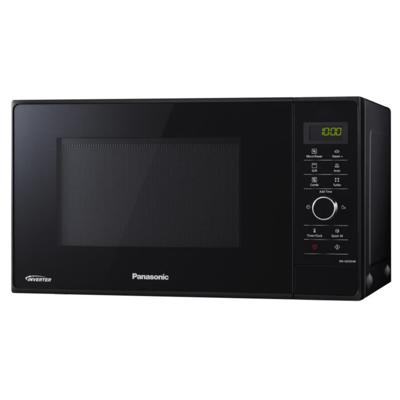 Panasonic NN-GD35HBGTG Combimagnetron Zwart Panasonic NN-GD35HBGTG Combimagnetron Zwart