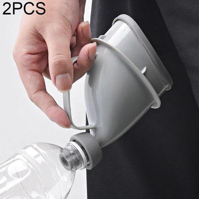 2 PC's draagbare vrouwelijke zwangere vrouwen oudere reizen buiten urinoirs Camping Toilet Emergency Tools