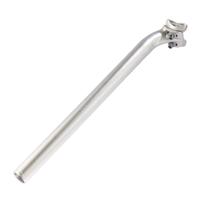 Kalloy Zadelpen atb sp375 ø27.2 mm / 400 mm - zilver - thumbnail