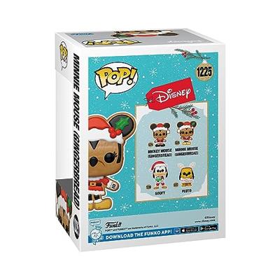 Disney Holiday Funko Pop Vinyl: Minnie Gingerbread