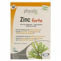 Physalis Zinc Forte Tabletten - thumbnail
