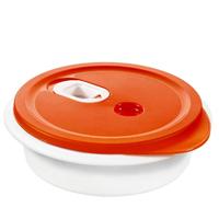 Rotho clever magnetronbord 1l papaya rood - thumbnail