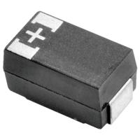 Panasonic Tantaalcondensator (l x b x h) 7.3 x 4.3 x 1.9 mm 1 stuk(s) - thumbnail