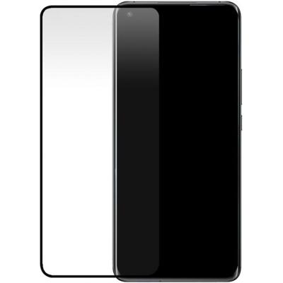 Mobilize Edge-To-Edge Glass Screen Protector Xiaomi Mi 11 Ultra Black Edge Glue