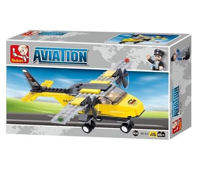 Sluban Aviation Trainers vliegtuig (M38-B0360)