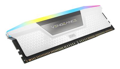 Corsair VENGEANCE RGB DDR5 - Light Enhancement Kit RGB-RAM-verlichting 17 cm Wit