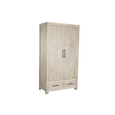 Kast Home ESPRIT Natuurlijk Hout 108 x 55 x 200 cm