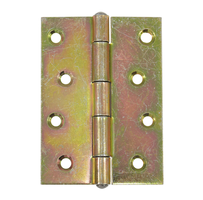 Connex scharnier 100x75mm gvz - dy2006181