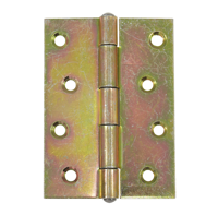 Connex scharnier 100x75mm gvz - dy2006181 - thumbnail