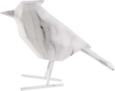 Statue Bird Large Polyresin Marble