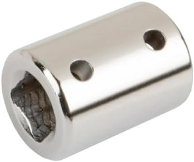 Bahco Verloopstuk 1/4" vrouwelijk-vrouwelijk - R6967