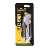 Stanley handgereedschap FATMAX® Squeeze Metal Auto-Retract Safety Knife - FMHT10370-0 - FMHT10370-0 - thumbnail