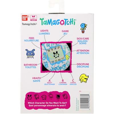 TAMAGOTCHI - TAMA PICNIC