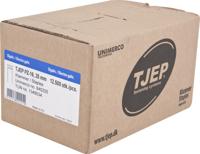 Tjep PZ-16 25mm Nieten Verzinkt 12500 Stuks 840225 - thumbnail