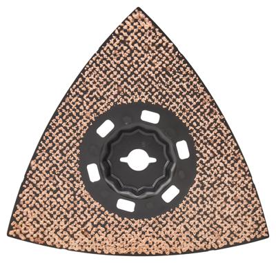 Makita Accessoires MAM017 Schuurzool HM 116mm K60 - B-66575 - B-66575