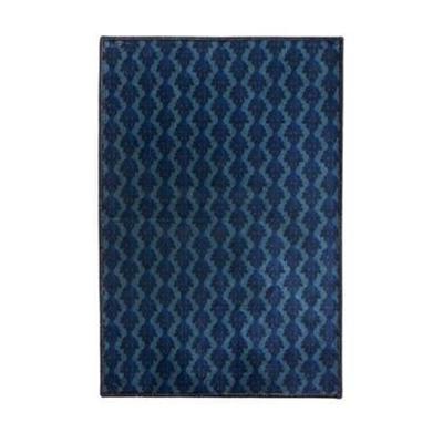 Essenza Essenza Tesse carpet Reef green 60x90