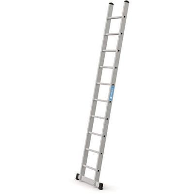 Zarges enkele ladder "stella l" 1x10tr