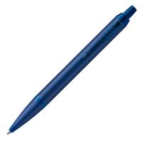 Parker IM Monochrome Blue balpen, medium, giftbox - thumbnail