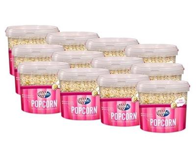 Jimmy's popcorn zoet emmer (12x 220gr)