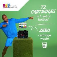 Epson EcoTank 4-colour multipack T 102 T 03R6 - thumbnail