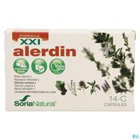 Soria 14-c Allerdin Xxi Caps 30 - thumbnail