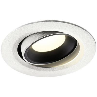 SLV 1005603 NUMINOS MOVE XS LED-inbouwlamp LED vast ingebouwd Wit SLV 1005603 NUMINOS MOVE XS LED-inbouwlamp LED vast ingebouwd Wit