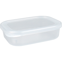 Cup | met deksel | reusable | pP | 125ml | 108x80mm | 29mm | transparant | 50 stuks - thumbnail