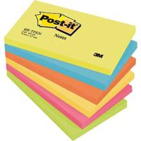 Post-it Notes Vitaliteit, ft 76 x 127 mm, pak van 6 blokken - thumbnail
