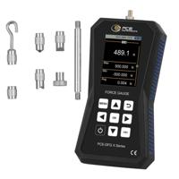 PCE Instruments Krachtmeter 0 - 500 N Fabrieksstandaard (zonder certificaat) - thumbnail