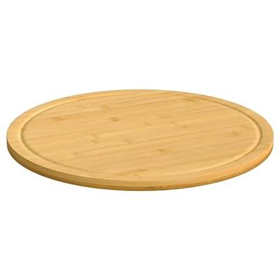 VidaXL Snijplanken 6 st ø30x1,5 cm bamboe VidaXL Snijplanken 6 st ø30x1,5 cm bamboe