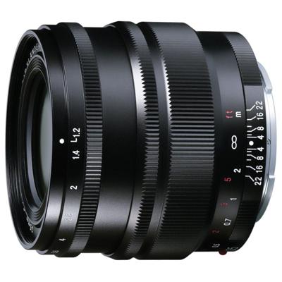 Voigtländer Nokton 35mm F/1.2 Sony FE